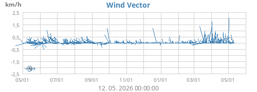 Wind Vector